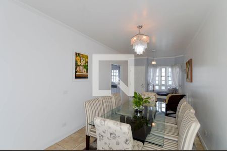 Sala de Jantar de casa à venda com 3 quartos, 380m² em Jardim Santa Mena, Guarulhos