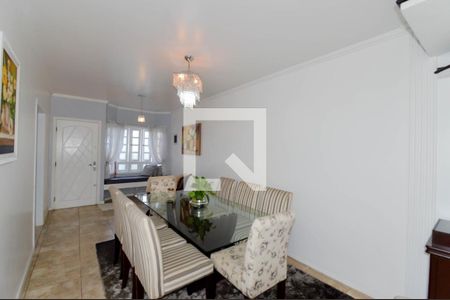 Sala de Jantar de casa à venda com 3 quartos, 380m² em Jardim Santa Mena, Guarulhos