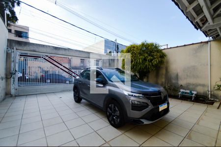 Garagem de casa à venda com 3 quartos, 380m² em Jardim Santa Mena, Guarulhos