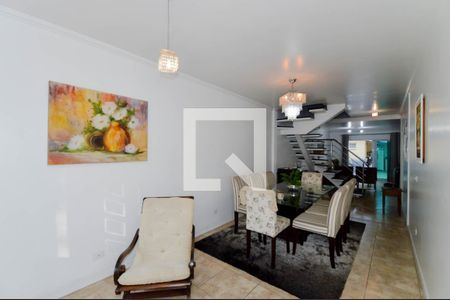 Sala de Jantar de casa à venda com 3 quartos, 380m² em Jardim Santa Mena, Guarulhos