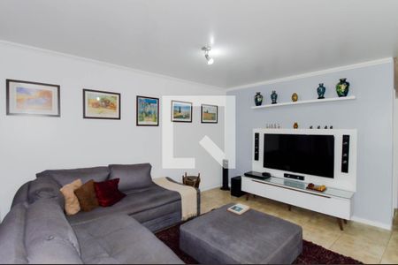 Sala de casa à venda com 3 quartos, 380m² em Jardim Santa Mena, Guarulhos