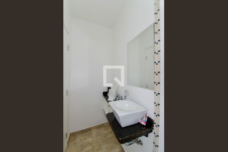 Lavabo da Sala de casa à venda com 3 quartos, 380m² em Jardim Santa Mena, Guarulhos