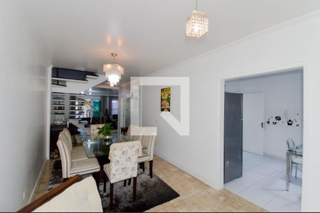 Sala de Jantar de casa à venda com 3 quartos, 380m² em Jardim Santa Mena, Guarulhos