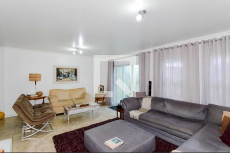 Sala de casa à venda com 3 quartos, 380m² em Jardim Santa Mena, Guarulhos