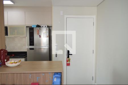 Apartamento à venda com 55m², 2 quartos e 1 vagaCozinha