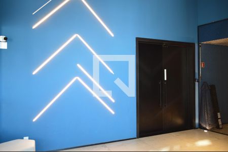 Apartamento à venda com 55m², 2 quartos e 1 vagaHall