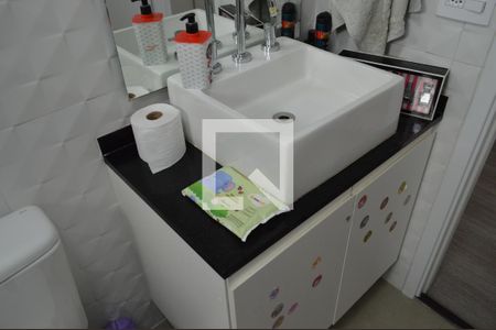 Apartamento à venda com 55m², 2 quartos e 1 vagaBanheiro