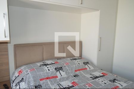 Apartamento à venda com 55m², 2 quartos e 1 vagaQuarto 2