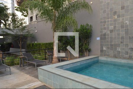 Apartamento à venda com 55m², 2 quartos e 1 vagaPiscina