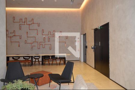 Apartamento à venda com 55m², 2 quartos e 1 vagaHall