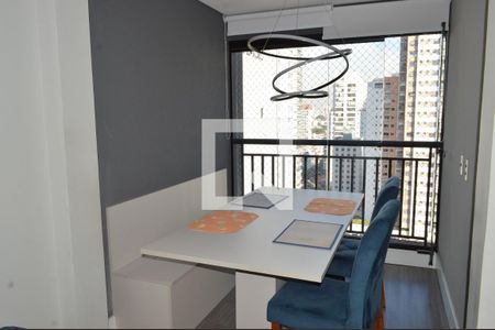 Apartamento à venda com 55m², 2 quartos e 1 vagaSala
