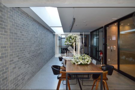 Apartamento à venda com 55m², 2 quartos e 1 vagaÁrea comum - Área Gourmet