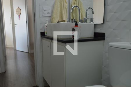 Apartamento à venda com 55m², 2 quartos e 1 vagaBanheiro 2