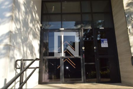 Apartamento à venda com 55m², 2 quartos e 1 vagaFachada + Placa