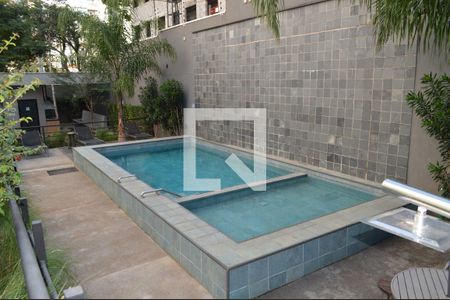 Apartamento à venda com 55m², 2 quartos e 1 vagaPiscina