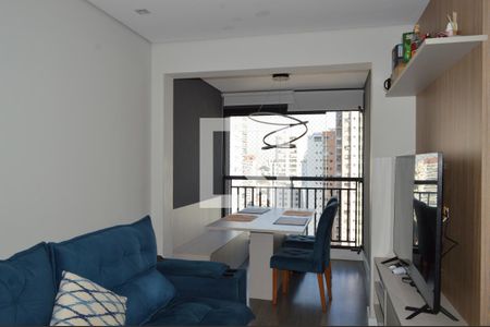 Apartamento à venda com 55m², 2 quartos e 1 vagaSala