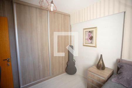 Quarto de apartamento à venda com 3 quartos, 171m² em Buritis, Belo Horizonte