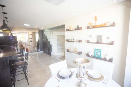 Sala de apartamento à venda com 3 quartos, 171m² em Buritis, Belo Horizonte