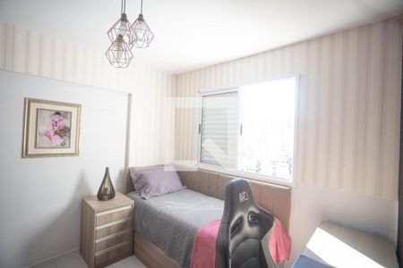 Quarto de apartamento à venda com 3 quartos, 171m² em Buritis, Belo Horizonte