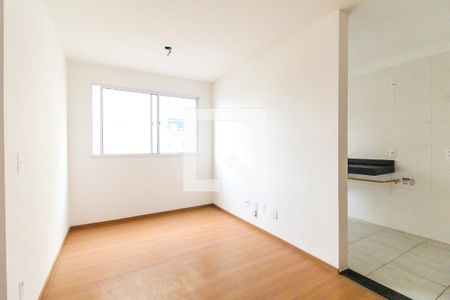 Sala de apartamento para alugar com 2 quartos, 46m² em Colônia (zona Leste), São Paulo