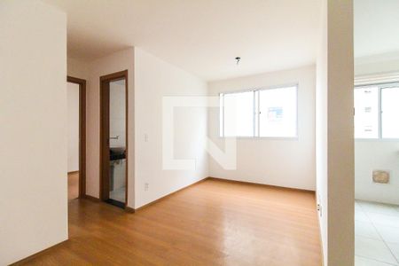 Sala de apartamento para alugar com 2 quartos, 46m² em Colônia (zona Leste), São Paulo