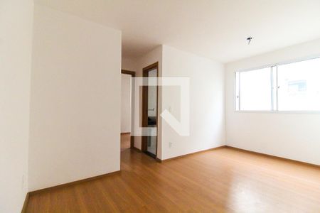 Sala de apartamento para alugar com 2 quartos, 46m² em Colônia (zona Leste), São Paulo