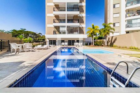 Área comum de kitnet/studio para alugar com 1 quarto, 35m² em Vila Gomes, São Paulo