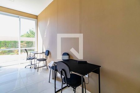 Área comum de kitnet/studio para alugar com 1 quarto, 35m² em Vila Gomes, São Paulo