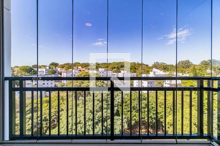 Vista de kitnet/studio para alugar com 1 quarto, 35m² em Vila Gomes, São Paulo