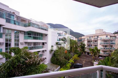 Vista da Varanda da Sala de apartamento à venda com 2 quartos, 90m² em Itaipu, Niterói