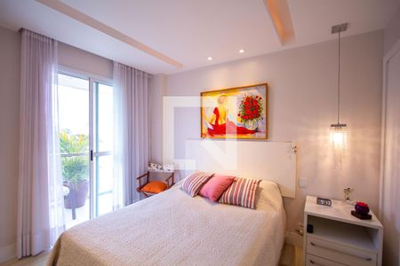 Quarto 1 de apartamento à venda com 2 quartos, 90m² em Itaipu, Niterói