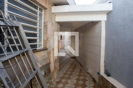 Casa para alugar com 210m², 4 quartos e 2 vagasÁrea comum