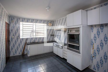 Cozinha de casa para alugar com 4 quartos, 210m² em Conceição, Diadema