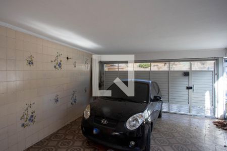 Garagem de casa para alugar com 4 quartos, 210m² em Conceição, Diadema