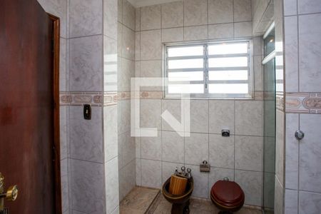 Banheiro de casa para alugar com 4 quartos, 210m² em Conceição, Diadema