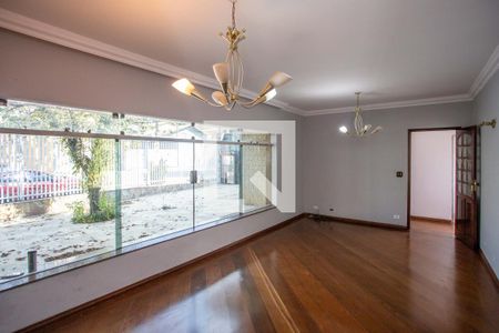 Sala de casa para alugar com 4 quartos, 210m² em Conceição, Diadema