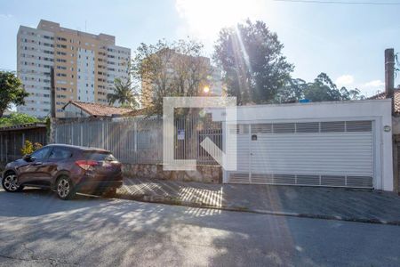 Casa para alugar com 210m², 4 quartos e 2 vagasFachada/Placa