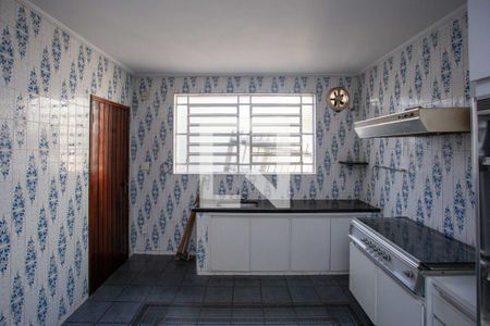 Cozinha de casa para alugar com 4 quartos, 210m² em Conceição, Diadema