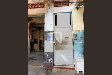 Apartamento para alugar com 55m², 1 quarto e sem vagaFachada e Placa