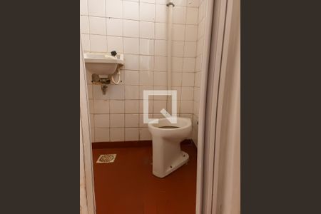 Banheiro de apartamento para alugar com 1 quarto, 55m² em Piedade, Rio de Janeiro