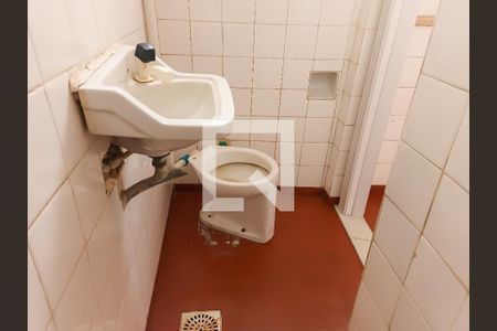 Apartamento para alugar com 55m², 1 quarto e sem vagaBanheiro