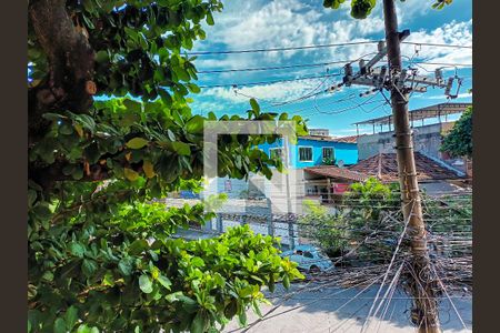 Vista do Quarto de apartamento para alugar com 1 quarto, 55m² em Piedade, Rio de Janeiro