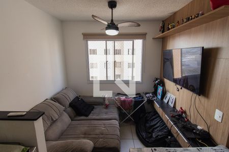 Sala de apartamento para alugar com 2 quartos, 32m² em Cambuci, São Paulo