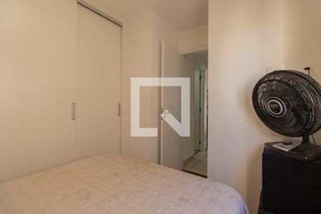 Quarto 1 de apartamento para alugar com 2 quartos, 32m² em Cambuci, São Paulo