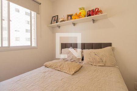 Quarto 1 de apartamento para alugar com 2 quartos, 32m² em Cambuci, São Paulo