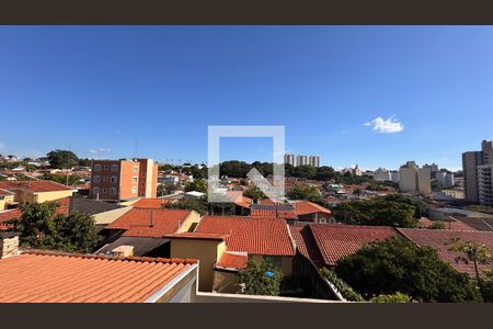 Vista da Varanda do Quarto 3 de casa à venda com 5 quartos, 320m² em Jardim Proenca I, Campinas