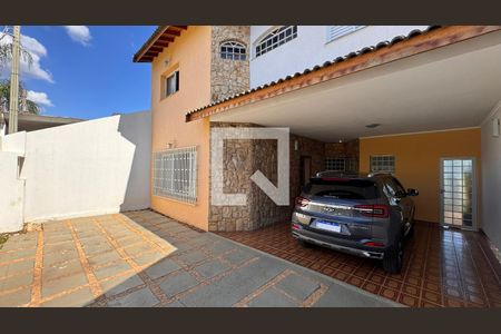 Garagem de casa à venda com 5 quartos, 320m² em Jardim Proenca I, Campinas