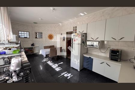 Cozinha de casa à venda com 5 quartos, 320m² em Jardim Proenca I, Campinas