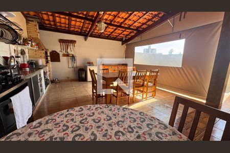 Churrasqueira de casa à venda com 5 quartos, 320m² em Jardim Proenca I, Campinas