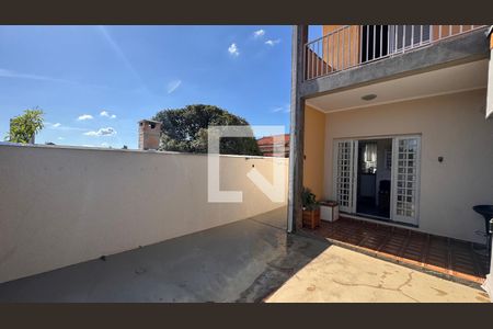 Quintal de casa à venda com 5 quartos, 320m² em Jardim Proenca I, Campinas
